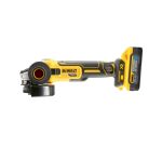 Meuleuse 125 mm XR 18 V 5 Ah Li-ion Brushless POWERSTACK