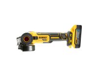 Meuleuse 125 mm XR 18 V 5 Ah Li-ion Brushless POWERSTACK