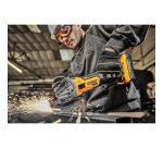 Meuleuse 125 mm XR 18 V 5 Ah Li-ion Brushless POWERSTACK