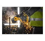 Meuleuse 125 mm XR 18 V 5 Ah Li-ion Brushless POWERSTACK