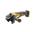 Meuleuse sans fil DEWALT 125 mm XR 18 V Brushless