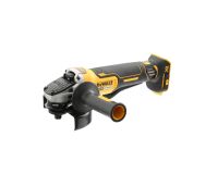 Meuleuse sans fil DEWALT 125 mm XR 18 V Brushless