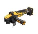 Meuleuse sans fil DEWALT DCG409VSNT-XJ à vitesse variable 125 mm XR 18 V ADVANTAGE Brushless
