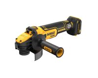 Meuleuse sans fil DEWALT DCG409VSNT-XJ à vitesse variable 125 mm XR 18 V ADVANTAGE Brushless