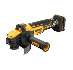 Meuleuse sans fil DEWALT DCG409VSNT-XJ à vitesse variable 125 mm XR 18 V ADVANTAGE Brushless