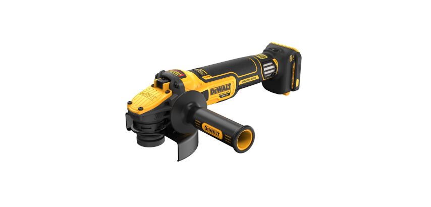Meuleuse à vitesse variable 125 mm XR 18 V ADVANTAGE Brushless