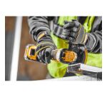 Meuleuse sans fil DEWALT DCG409VST1-QW à vitesse variable 125 mm XR 18 V ADVANTAGE 6 Ah Li-ion Brushless + 2 Batteries + 1 Chargeur