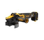 Meuleuse sans fil DEWALT DCG416VSN-XJ à vitesse variable 125mm XR 18V ADV Brushless