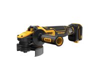 Meuleuse sans fil DEWALT DCG416VSN-XJ à vitesse variable 125mm XR 18V ADV Brushless