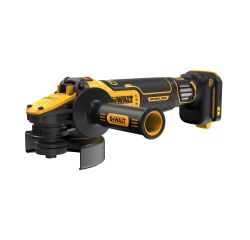 Meuleuse sans fil DEWALT DCG416VSN-XJ à vitesse variable 125mm XR 18V ADV Brushless