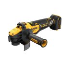Meuleuse sans fil DEWALT DCG416VSN-XJ à vitesse variable 125mm XR 18V ADV Brushless