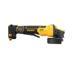 Meuleuse sans fil DEWALT DCG416VSN-XJ à vitesse variable 125mm XR 18V ADV Brushless