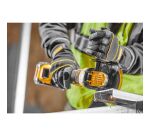 Meuleuse sans fil DEWALT DCG416VSN-XJ à vitesse variable 125mm XR 18V ADV Brushless