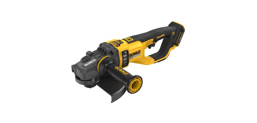Meuleuse 230 mm XR FLEXVOLT 54V Brushless - Sans batterie ni chargeur, coffret