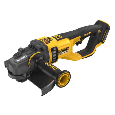 Meuleuse 230 mm XR FLEXVOLT 54V Brushless - Sans batterie ni chargeur, coffret