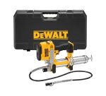 Pompe à graisse XR 18 V - sans batterie ni chargeur, bandoulière, coffret