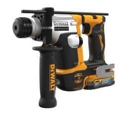 Perforateur sans fil DEWALT SDS-plus XR 18 V 1,7 Ah Li-ion Brushless 1,4 J + 2 Batteries + 1 Chargeur