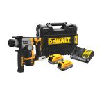 Perforateur sans fil DEWALT SDS-plus XR 18 V 1,7 Ah Li-ion Brushless 1,4 J + 2 Batteries + 1 Chargeur