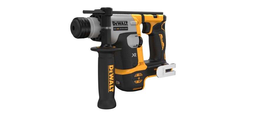 Perforateur sans fil DEWALT SDS-plus XR 18 V Brushless 1,4 J