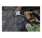 Perforateur sans fil DEWALT SDS-plus XR 18 V 5 Ah Li-ion Brushless 1,4 J + 2 Batteries + 1 Chargeur