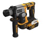 Perforateur sans fil DEWALT SDS-plus XR 18 V 5 Ah Li-ion Brushless 1,4 J + 2 Batteries + 1 Chargeur