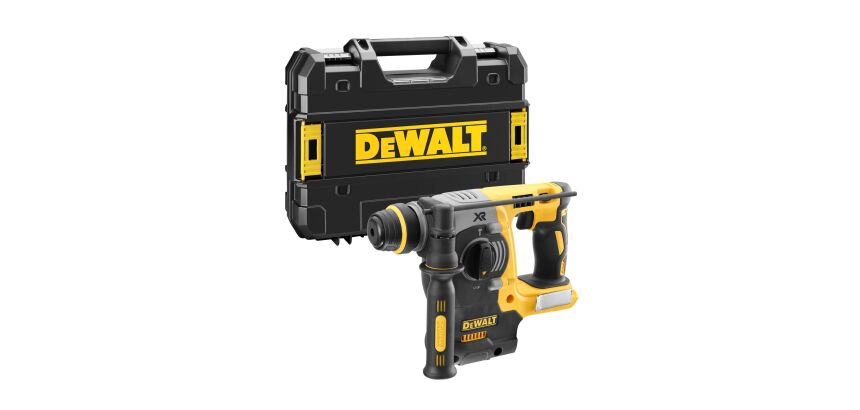 Perforateur sans fil DEWALT SDS-plus XR 18 V Brushless 2,1 J