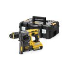 Perforateur sans fil DEWALT SDS-plus XR 18 V 5 Ah Li-ion Brushless 2,1 J + 2 Batteries + 1 Chargeur