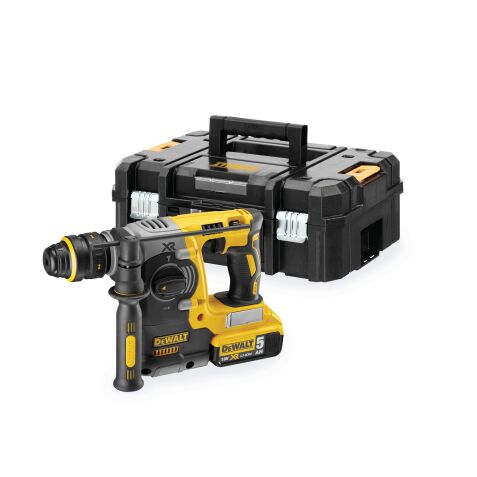 Perforateur SDS-plus XR 18 V 5 Ah Li-ion Brushless 2,1 J
