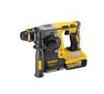 Perforateur sans fil DEWALT SDS-plus XR 18 V 5 Ah Li-ion Brushless 2,1 J + 2 Batteries + 1 Chargeur