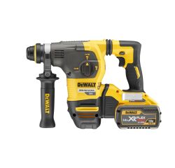 Perforateur sans fil DEWALT SDS-plus XR FLEXVOLT 54 V 3 Ah Li-ion Brushless 3,5 J + 2 Batteries +1 Chargeur