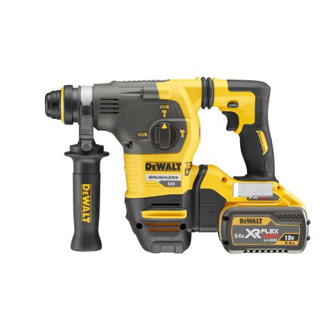Perforateur SDS-plus XR FLEXVOLT 54 V 3 Ah Li-ion Brushless 3,5 J