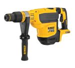 Perforateur sans fil DEWALT SDS-max XR FLEXVOLT 54 V Brushless 10,5 J