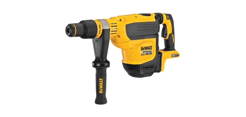 Perforateur sans fil DEWALT SDS-max XR FLEXVOLT 54 V Brushless 10,5 J