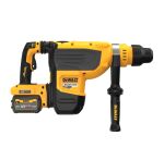 Perforateur sans fil DEWALT SDS-max XR FLEXVOLT 54 V 3 Ah Li-ion Brushless 13,3 J+ 2 Batteries + 1 Chargeur