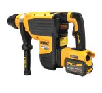 Perforateur sans fil DEWALT SDS-max XR FLEXVOLT 54 V 3 Ah Li-ion Brushless 13,3 J+ 2 Batteries + 1 Chargeur