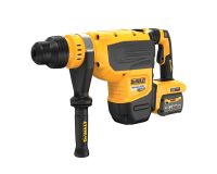 Perforateur sans fil DEWALT SDS-max XR FLEXVOLT 54 V 3 Ah Li-ion Brushless 13,3 J+ 2 Batteries + 1 Chargeur