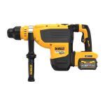 Perforateur sans fil DEWALT SDS-max XR FLEXVOLT 54 V 3 Ah Li-ion Brushless 13,3 J+ 2 Batteries + 1 Chargeur