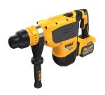 Perforateur sans fil DEWALT SDS-max XR FLEXVOLT 54 V 3 Ah Li-ion Brushless 13,3 J+ 2 Batteries + 1 Chargeur