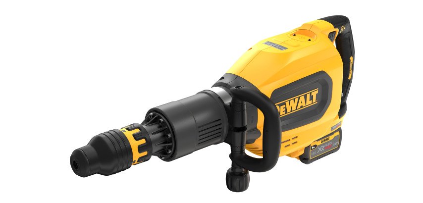 Marteau de démolition SDS-max XR FLEXVOLT 54V 3Ah Li-ion Brushless 27J
