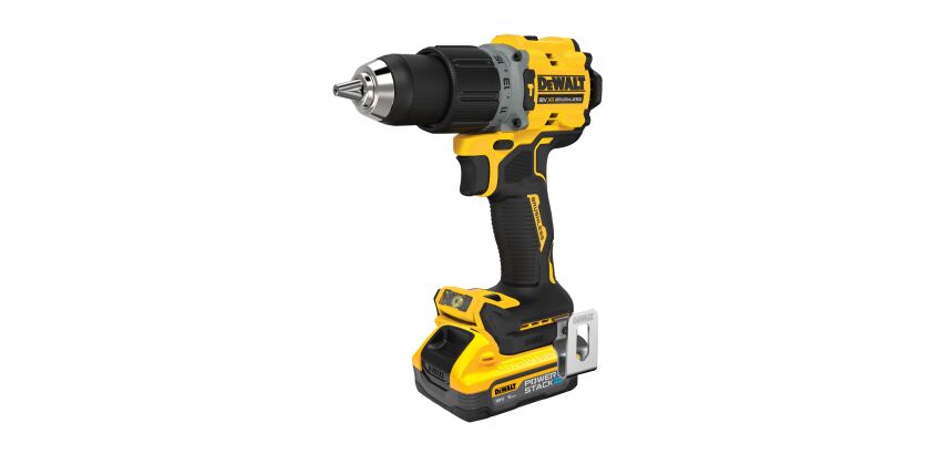 Kit 2 outils XR 18 V 5 Ah Li-ion Brushless POWERSTACK