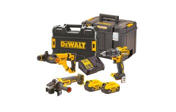Packs d'outils électroportatifs
