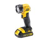 Lampe torche LED sans fil DEWALT DCL040-XJ  XR 18 V