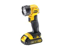 Lampe torche LED sans fil DEWALT DCL040-XJ  XR 18 V