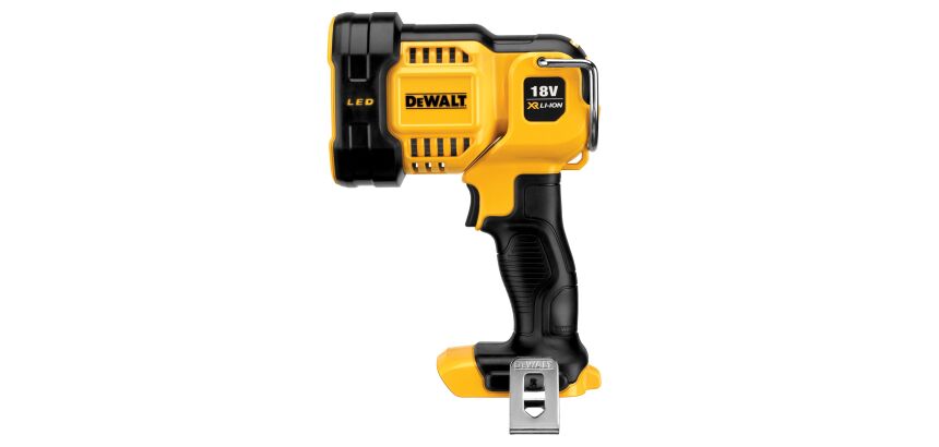 Lampe LED DEWALT DCL043-XJ XR 18 V