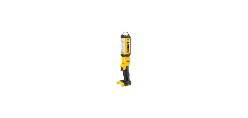 Lampe d'inspection LED DEWALT DCL050-XJ  XR 18 V