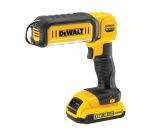 Lampe d'inspection LED DEWALT DCL050-XJ  XR 18 V