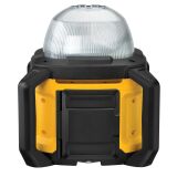 Éclairage de chantier sans fil DEWALT DCL074-XJ XR 18 V Tool Connect