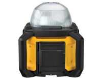 Éclairage de chantier sans fil DEWALT DCL074-XJ XR 18 V Tool Connect