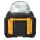 Projecteur et lampe de chantier