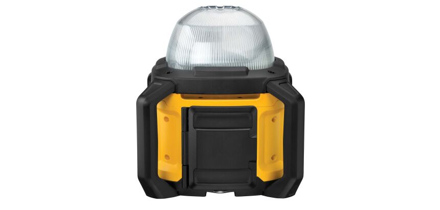 Éclairage de chantier sans fil DEWALT DCL074-XJ XR 18 V Tool Connect